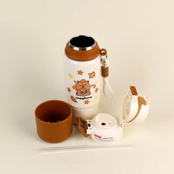 B- 2072 ice American thermos cup (500ml) - Image 3