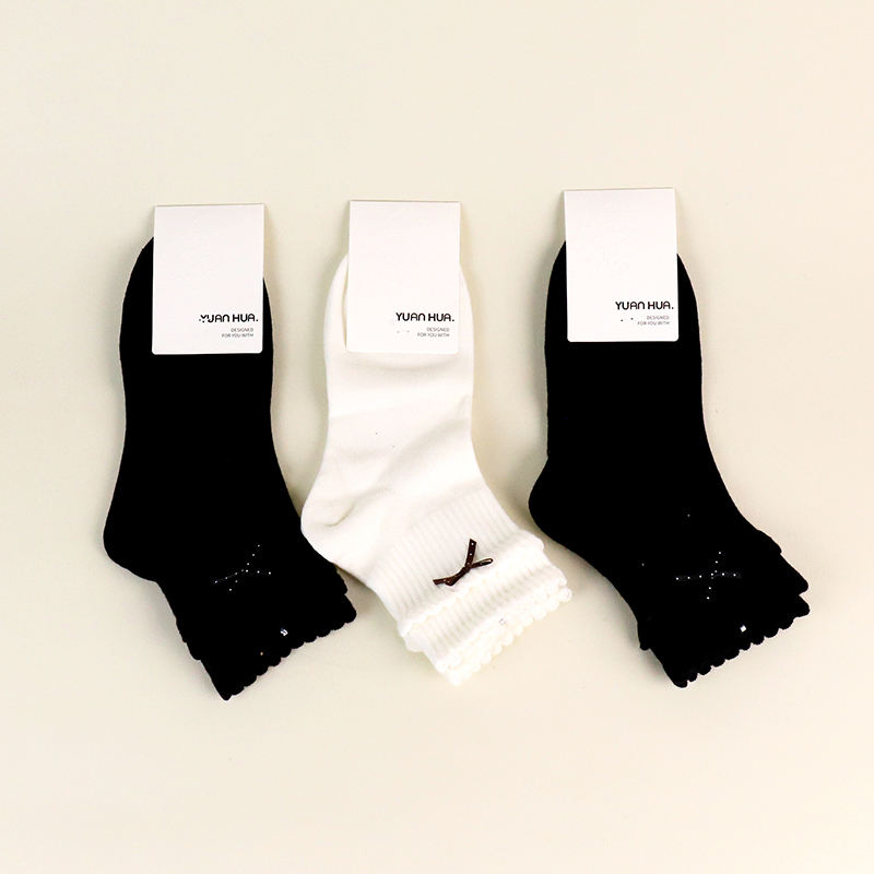 8-1-8-10 tube female socks (mixed)