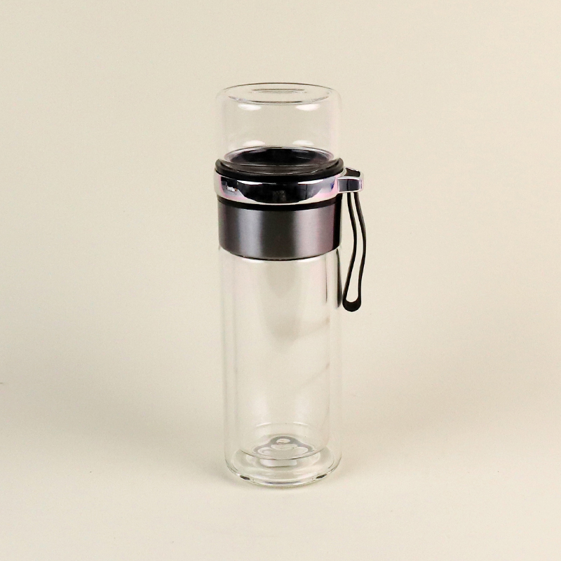 8041-4 Tea separation business glass