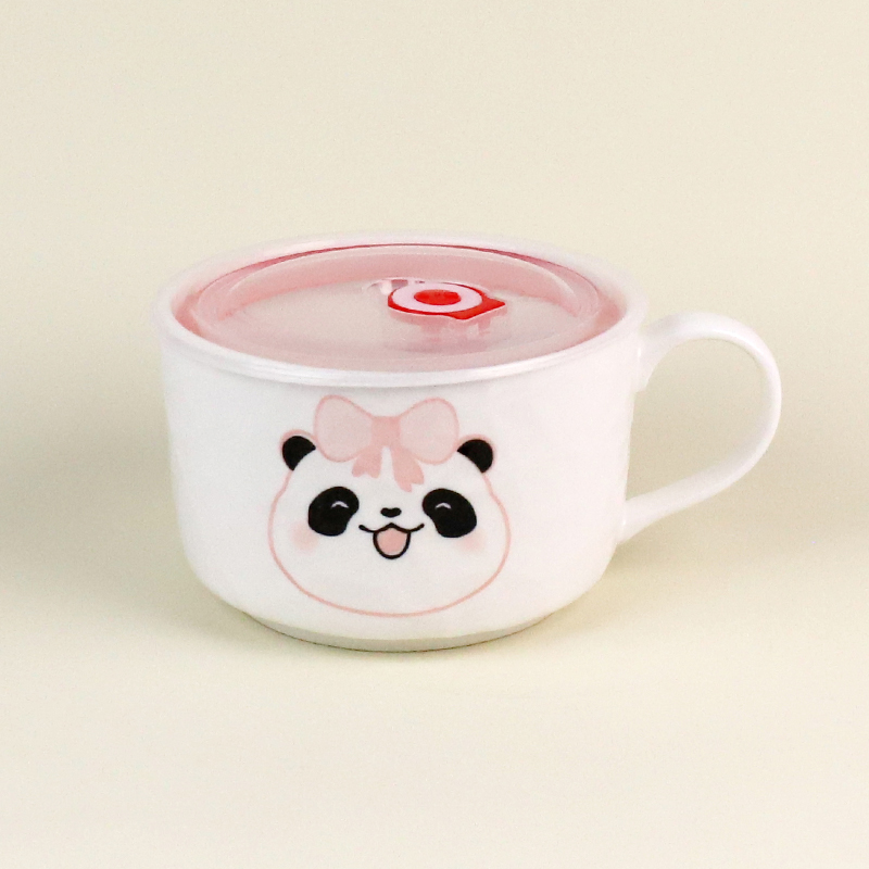 5.75 inch prismatic instant noodle cup