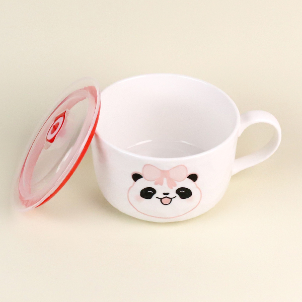 5.75 inch prismatic instant noodle cup - Image 3