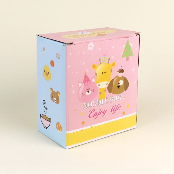 5.75 inch prismatic instant noodle cup - Image 4