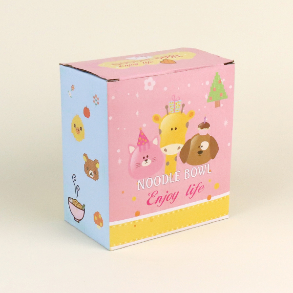 5.25 prismatic instant noodle cup - Image 4