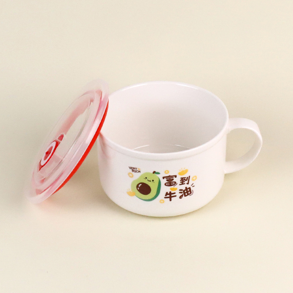 5.25 straight instant noodle cup - Image 3