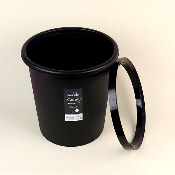 694 frosted trash can 12 liters - Image 3