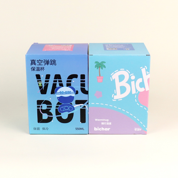 B- 2050 fairy tale town mug (550ml) - Image 4