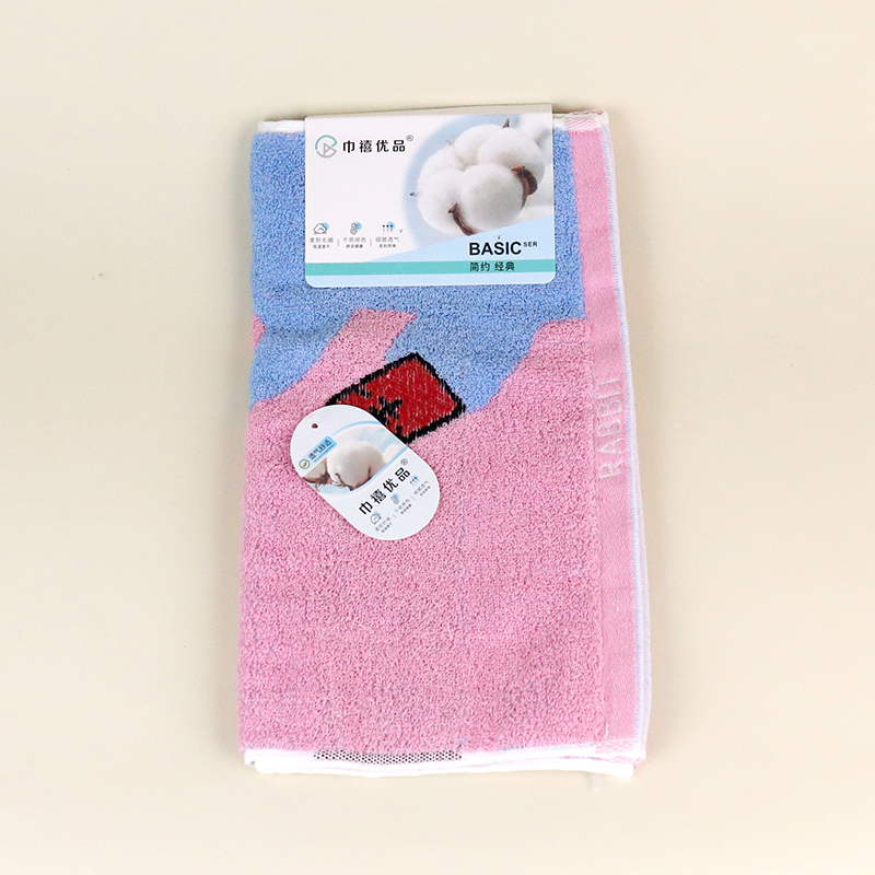 8727 increasingly rich towels