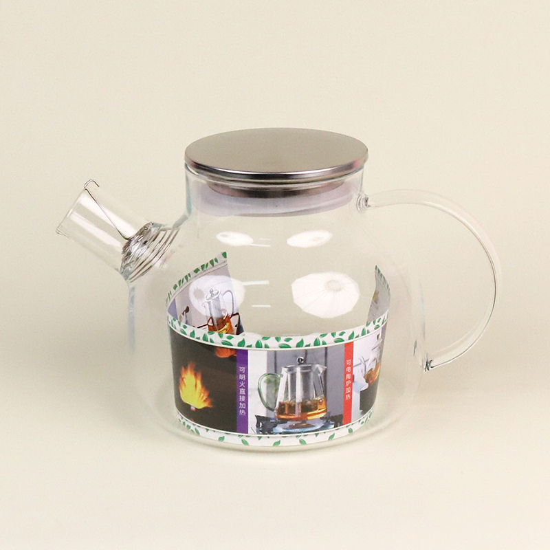 High boron silicon steel lid pot