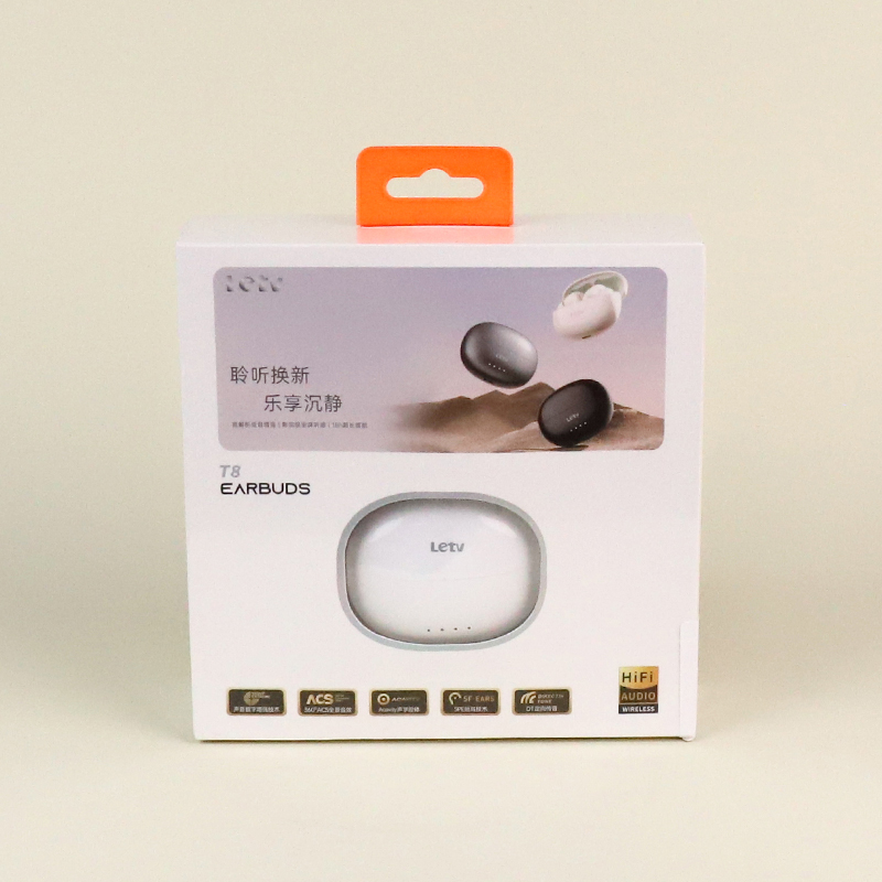 T8 Letv Bluetooth Headset (Mixed Color)