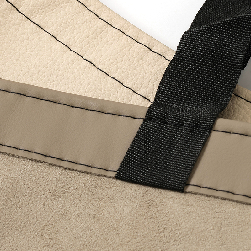 Small leather hand bag