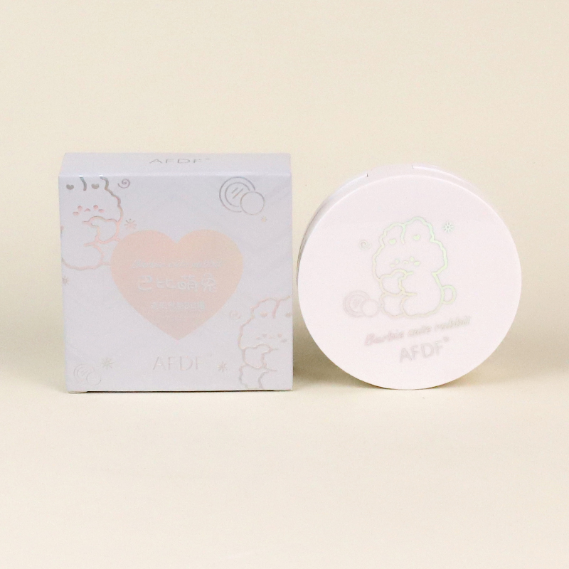 AF243 Babi Rabbit Concealer Air Cushion BB Cream (Ivory White)