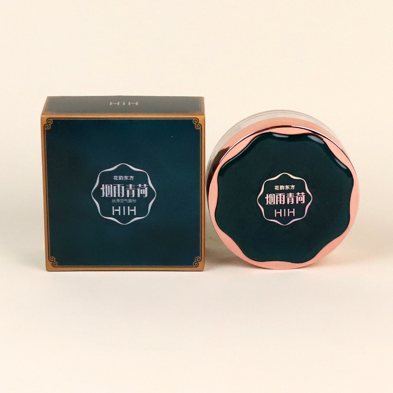 84062HH Smoke Rain Clear Lotus Silky Air Powder (Yan Ruyu)