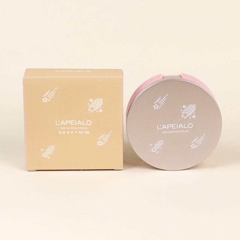 L590 Brightening Beauty Air Cushion BB Cream (Ivory White)