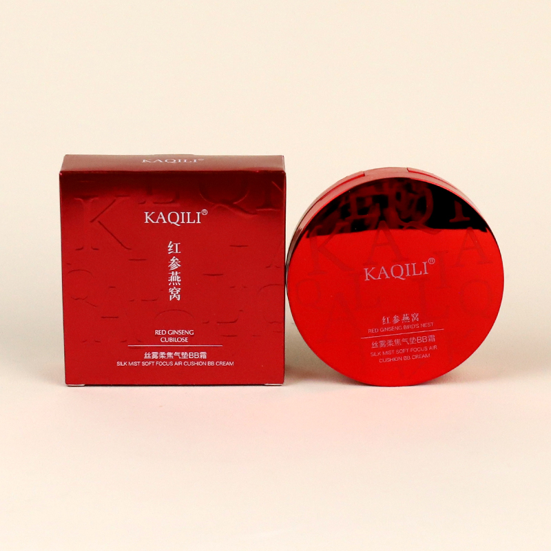 2590-1 Silk Fog Soft Focus Air Cushion BB Cream (Natural Color)