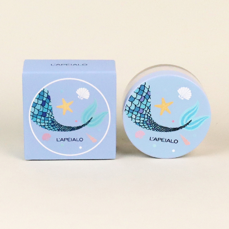 L559 Lepel Light Rhyme Condensed Honey Powder (Ivory White)