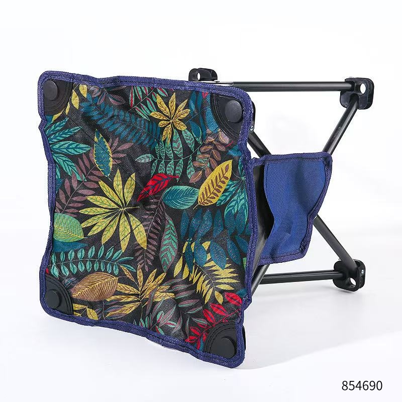 Large Foldable Portable Flat Stool