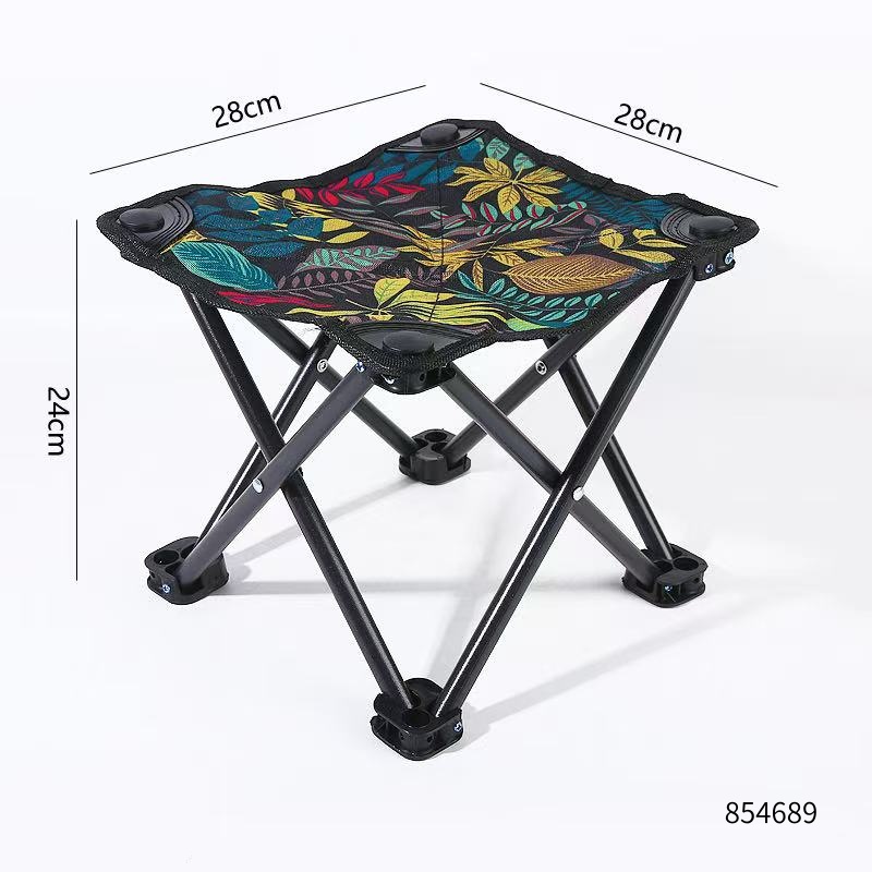 Small Foldable Portable Flat Stool