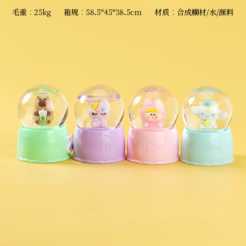 blister glue QP-10 crystal ball