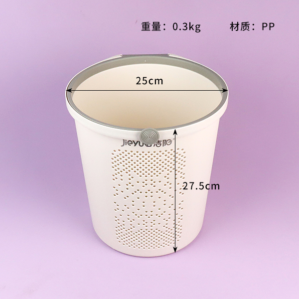 677 fashion trash can - Image 2