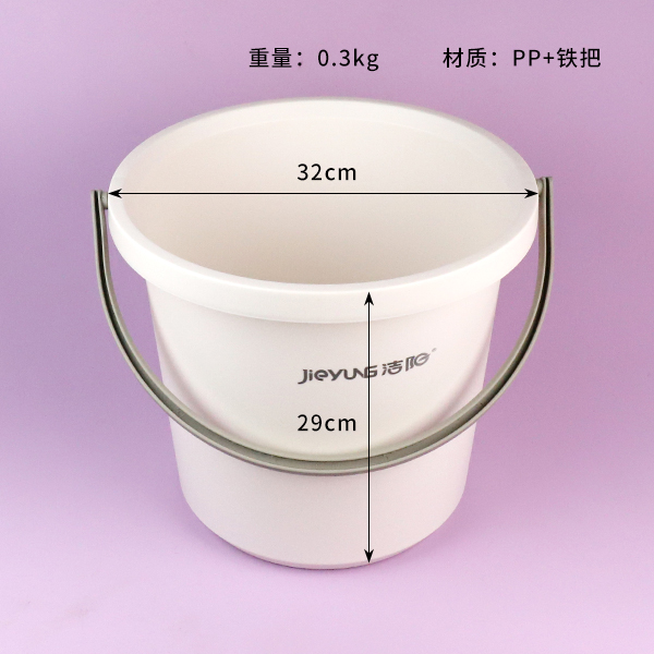 3366 simple thick bucket - 图片 2