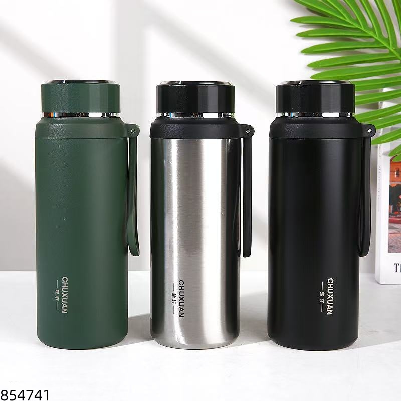CX-0362 Strap Insulated Bottle 800ml