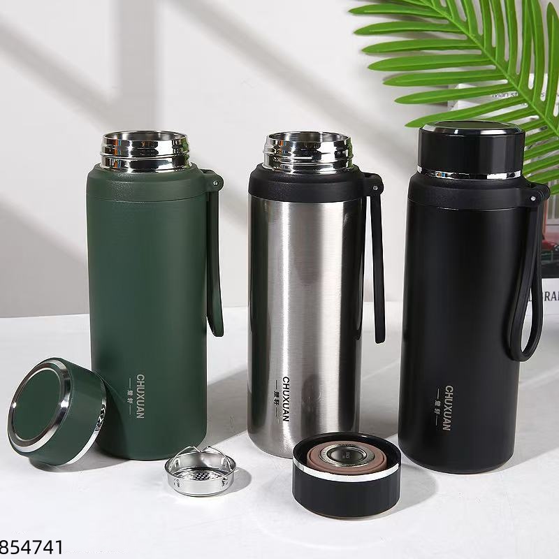 CX-0362 Strap Insulated Bottle 800ml