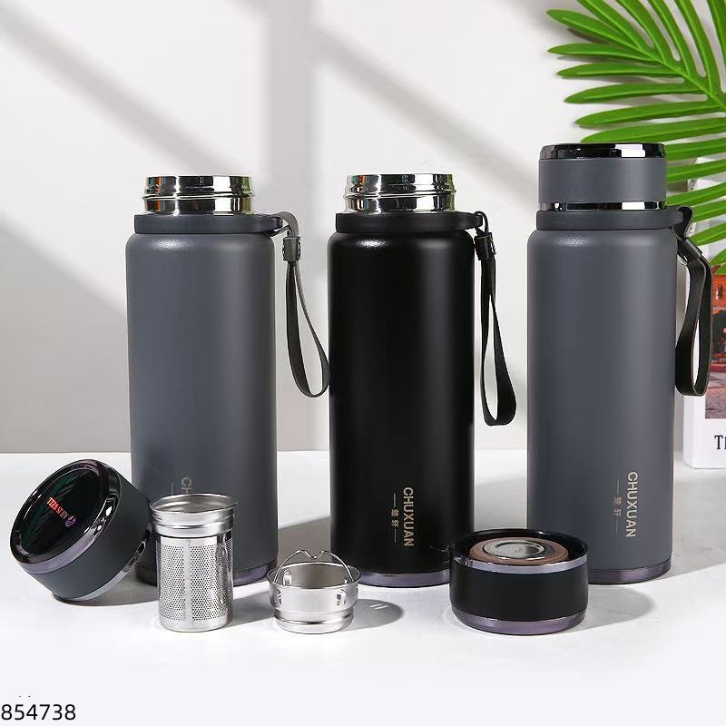 316 Stainless Steel High Vacuum Insulated Bottle 780ml 217-0337
