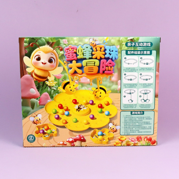 556-187 Bees Pearl Collection Adventure - Image 3