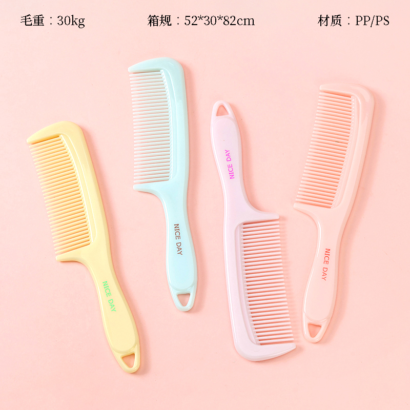 B5230 Eiffel Alphabet Comb