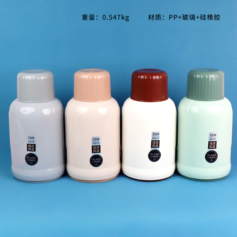 9001 thermal insulation bottle 1L