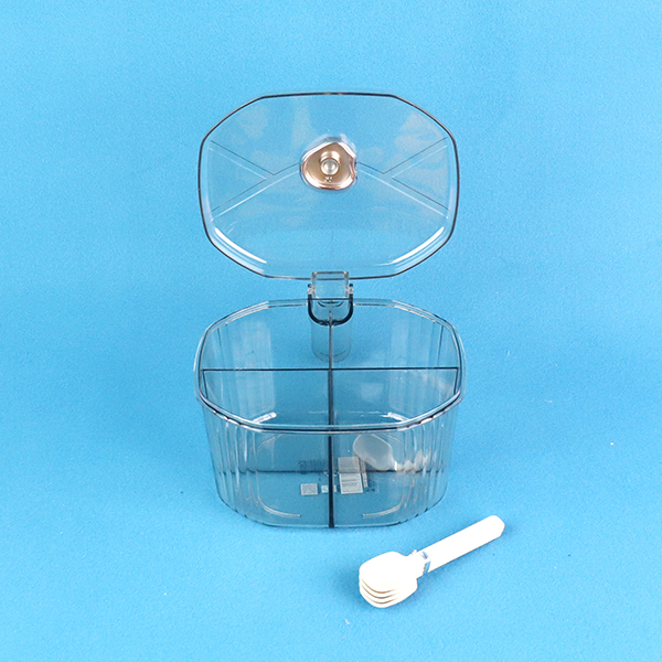 24546 four-compartment seasoning box - Image 3