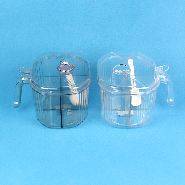 24546 four-compartment seasoning box - Image 4