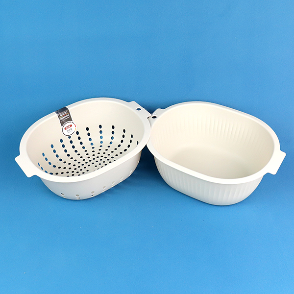 3272 Oval Draining Basket - Image 3