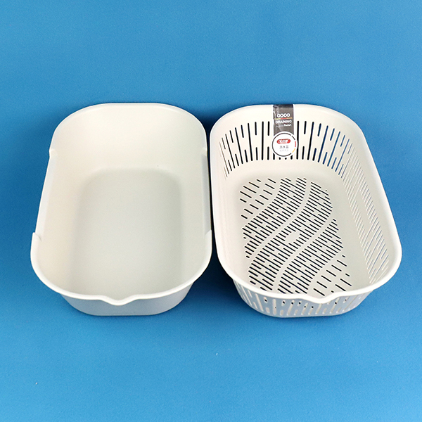 3278 Large Long Drain Basket - Image 3