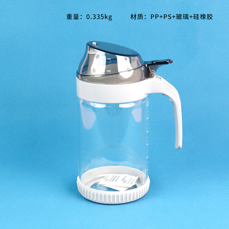 15025 glass oil pot (750ml)