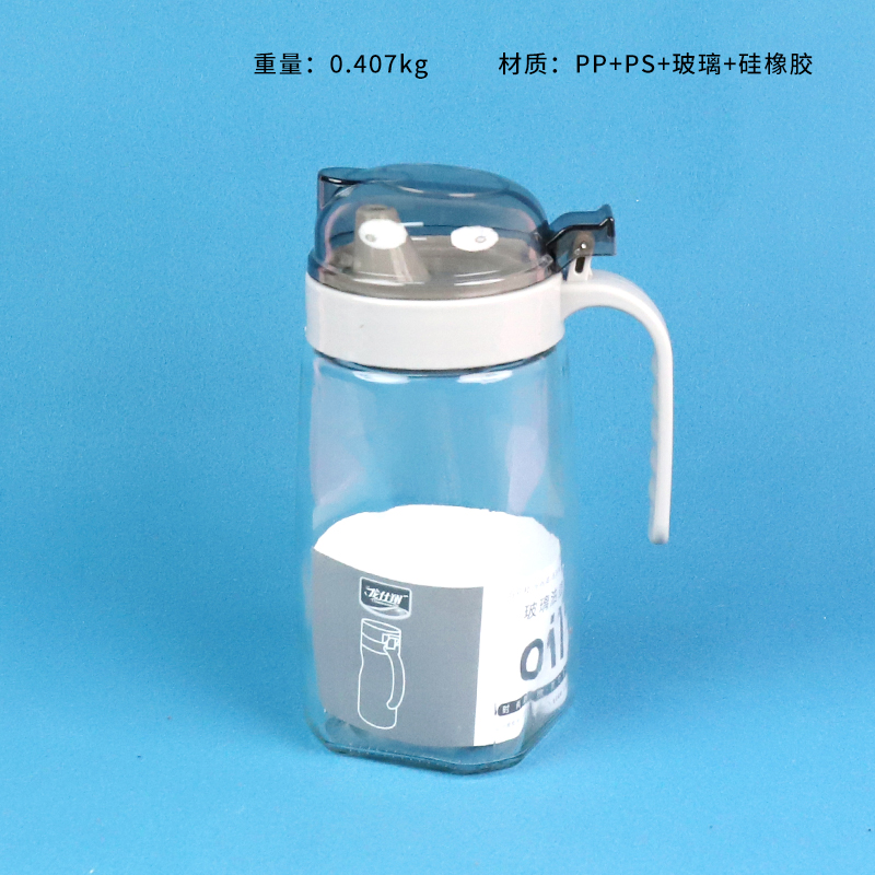 15020 glass oil pot (680ml)