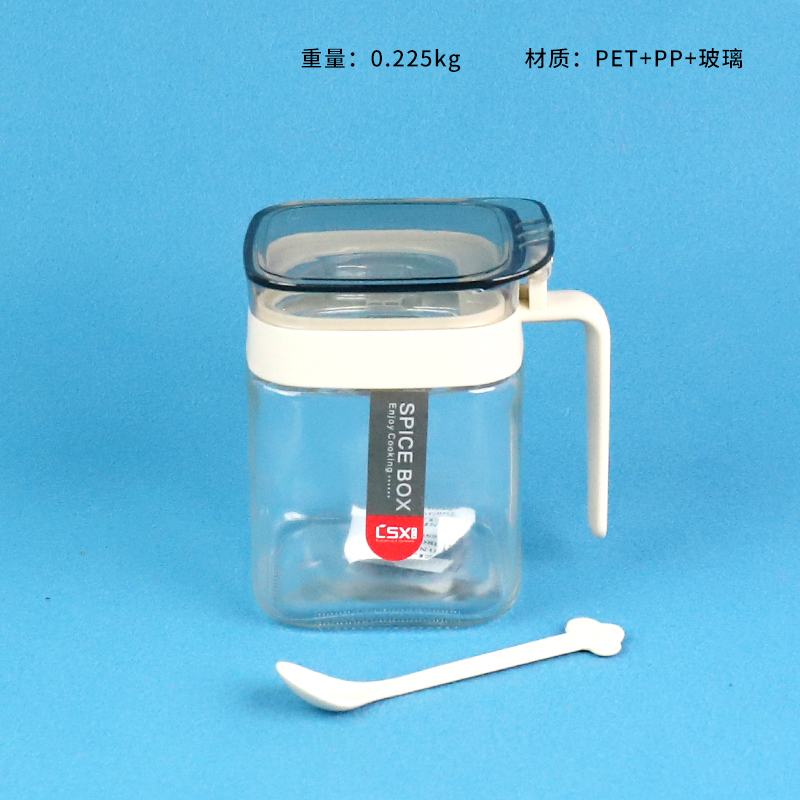 15038 glass oil pot (300ml)
