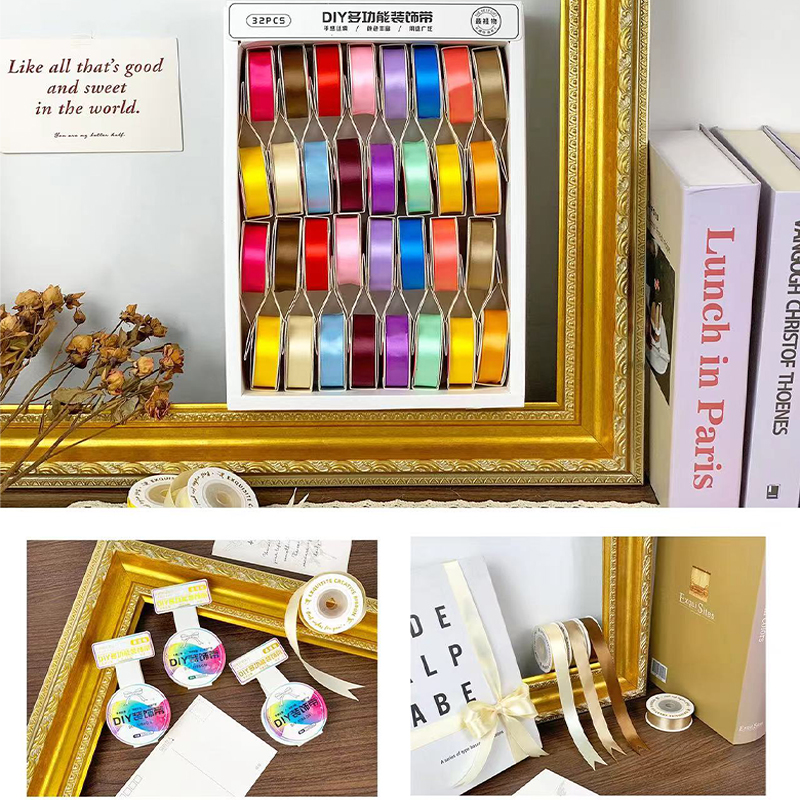 DIY decorative ribbon (6 m)