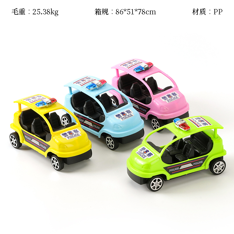 188 cable police car