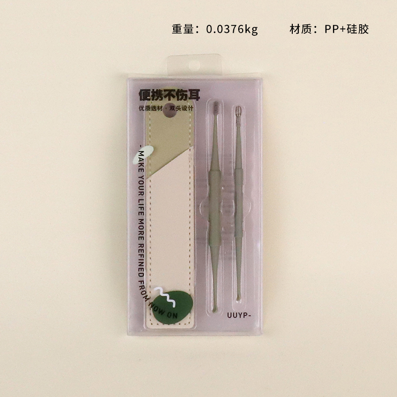 L-B034 Comfortable Ear Spoon Combination