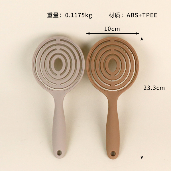 L-B080 donut fluffy comb - Image 2