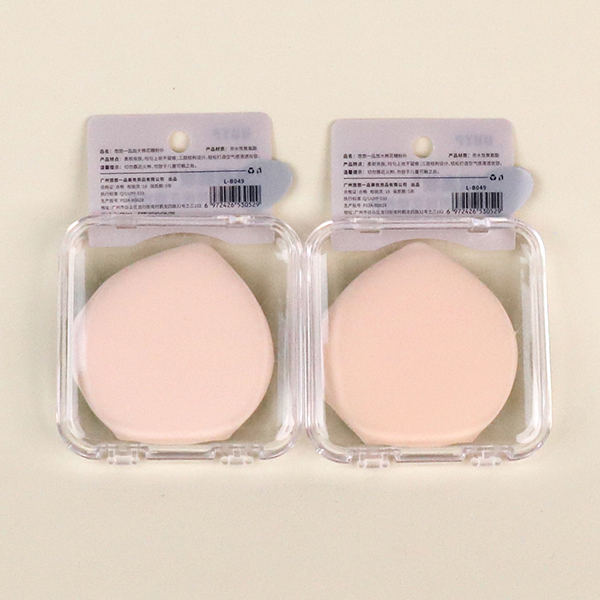 L-B049 increase water drop marshmallow puff single pack - Image 3