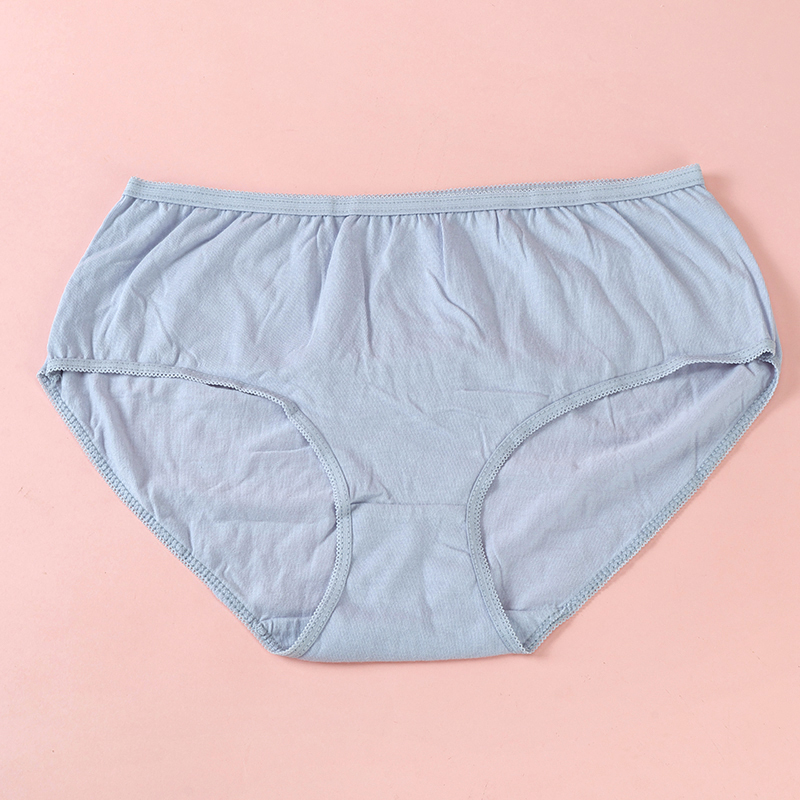 Handle women's underwear cotton