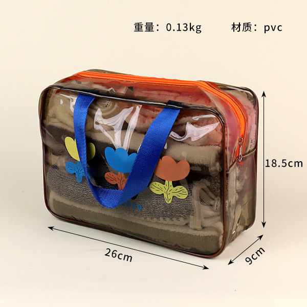 0130 Tulip Bath Bag - Image 2