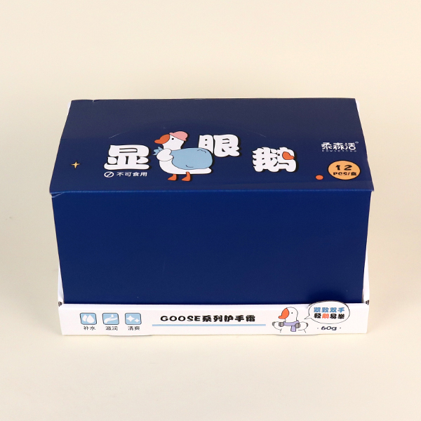 CYF5197 Goose Diary Hand Cream (60g Mixed Fragrant) - Image 3