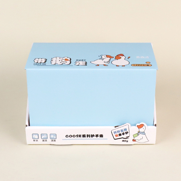 CYF5198 Goose Diary Hand Cream (40g Mixed Fragrant) - Image 3