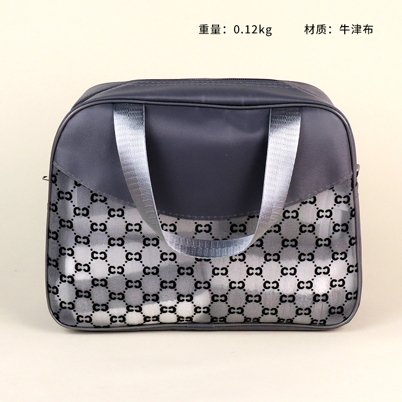 0040 flower net Oxford cloth bath bag