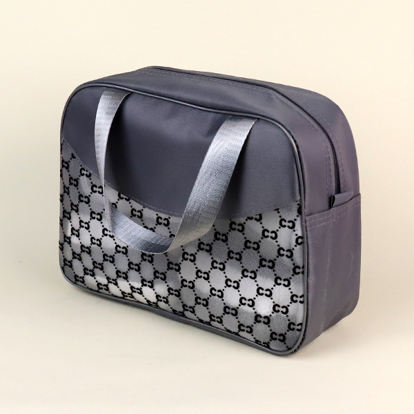 0040 flower net Oxford cloth bath bag - Image 3