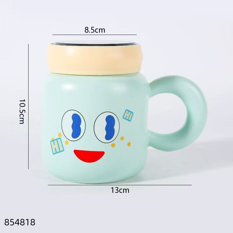 XI1229 Emoji Mug