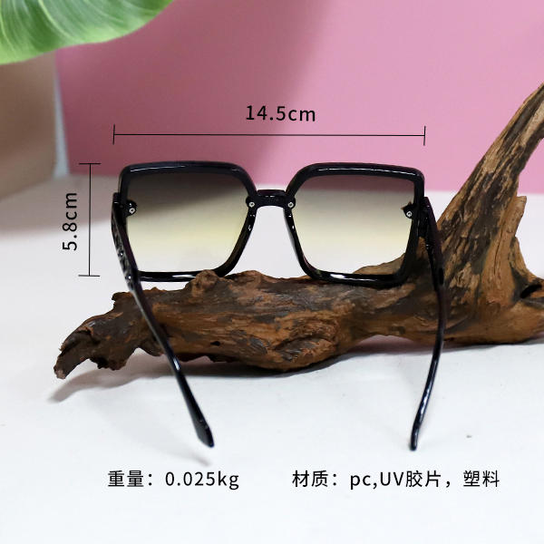 9961/9955 Semi-face-covering sunglasses